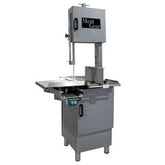 Meat Gear 116" Electric Meat Cutting Band Saw 3 HP, 1 Ph, Model: SIE295AI3HP1P
