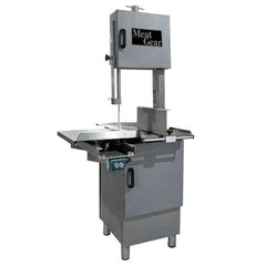 Meat Gear 120" Electric Meat Cutting Band Saw 3 HP All Stainless, Model# SIE305AIHER3HP1P