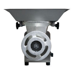 Meat Gear #22 Electric Meat Grinder 2 HP 220V Cast Iron Head, Model: MO22AC2HP2201P